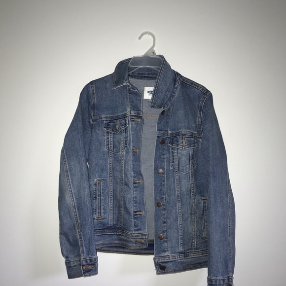 Old Navy Jean Jacket - Picture 3 of 4
